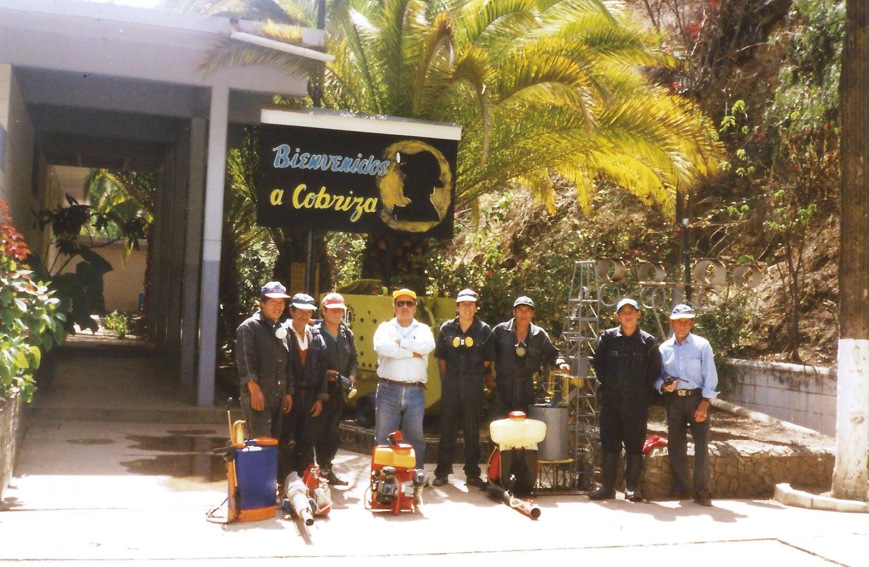 Saneamiento ambiental